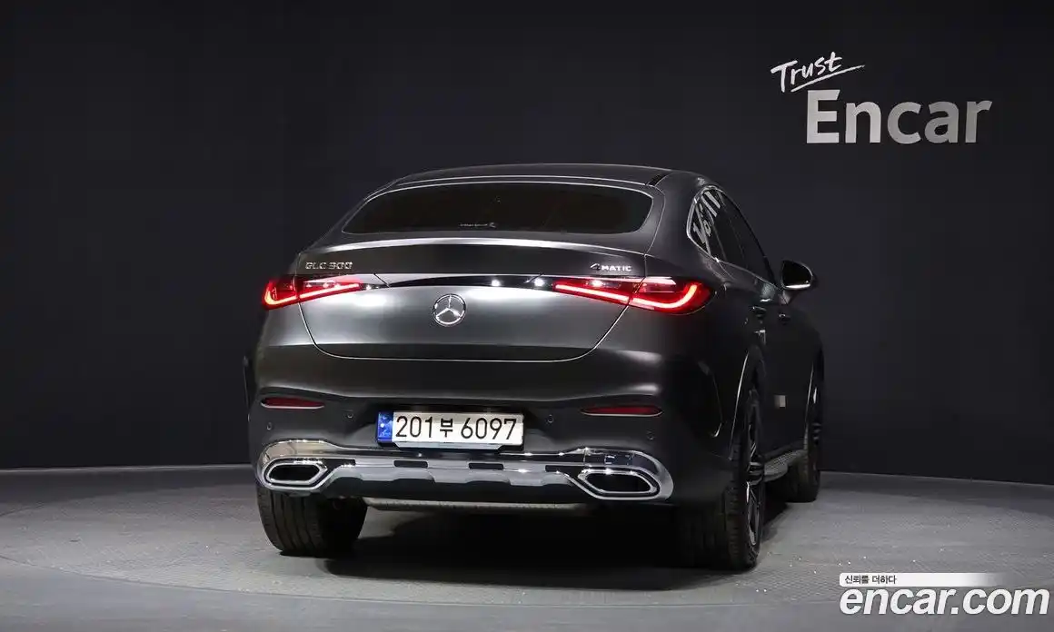 Mercedes-Benz GLC-Class 2023 2.0 Автомат в Москве № 800642, фото 4