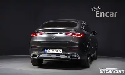 Mercedes-Benz GLC-Class 2023 2.0 Автомат в Москве № 800642, миниатюра 4