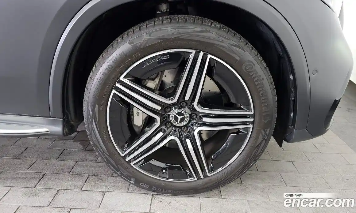 Mercedes-Benz GLC-Class 2023 2.0 Автомат в Москве № 800642, фото 5