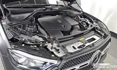 Mercedes-Benz GLC-Class 2023 2.0 Автомат в Москве № 800642, миниатюра 6