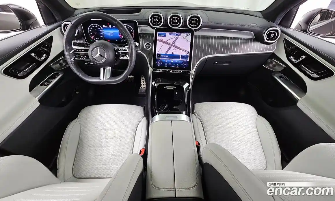 Mercedes-Benz GLC-Class 2023 2.0 Автомат в Москве № 800642, фото 7