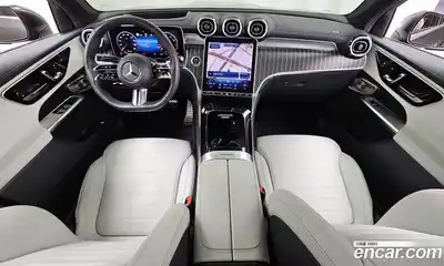 Mercedes-Benz GLC-Class 2023 2.0 Автомат в Москве № 800642, миниатюра 7