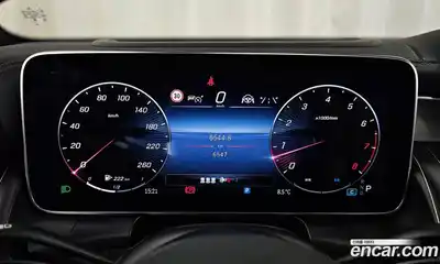 Mercedes-Benz GLC-Class 2023 2.0 Автомат в Москве № 800642, миниатюра 8