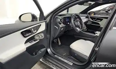 Mercedes-Benz GLC-Class 2023 2.0 Автомат в Москве № 800642, миниатюра 10