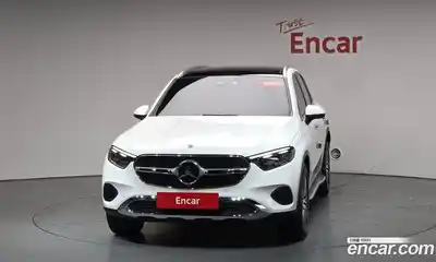 Mercedes-Benz GLC-Class 2024 2.0 Автомат в Москве № 800672, миниатюра 2