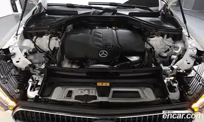 Mercedes-Benz GLC-Class 2024 2.0 Автомат в Москве № 800672, миниатюра 5