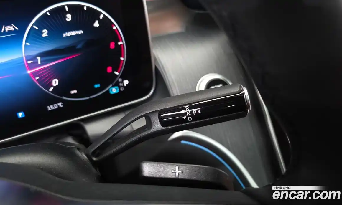 Mercedes-Benz GLC-Class 2024 2.0 Автомат в Москве № 800672, фото 8