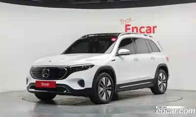 Mercedes-Benz EQB, 2023