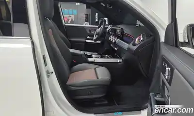 Mercedes-Benz EQB 2023 0.2 Автомат в Москве № 800709, миниатюра 11