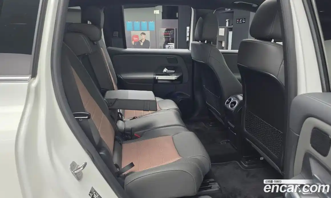 Mercedes-Benz EQB 2023 0.2 Автомат в Москве № 800709, фото 12