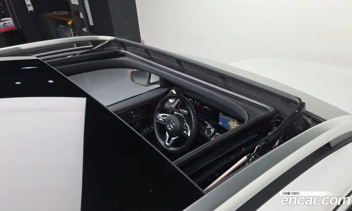 Mercedes-Benz EQB 2023 0.2 Автомат в Москве № 800709, фото 19