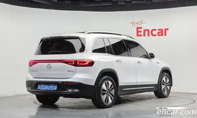 Mercedes-Benz EQB 2023 0.2 Автомат в Москве № 800709, миниатюра 2