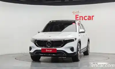 Mercedes-Benz EQB 2023 0.2 Автомат в Москве № 800709, миниатюра 3