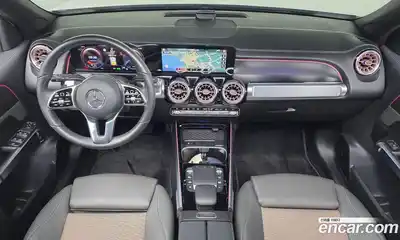 Mercedes-Benz EQB 2023 0.2 Автомат в Москве № 800709, миниатюра 7