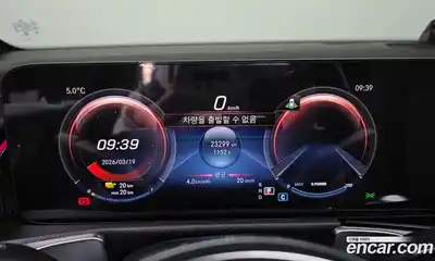 Mercedes-Benz EQB 2023 0.2 Автомат в Москве № 800709, миниатюра 8