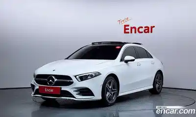 Mercedes-Benz A-Class, 2023