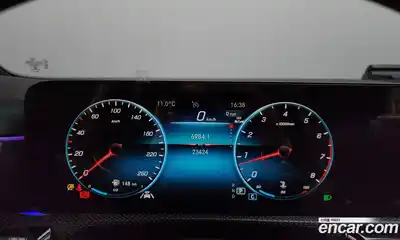 Mercedes-Benz A-Class 2023 2.0 Автомат в Москве № 800710, миниатюра 8