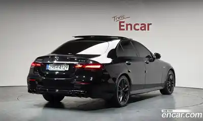 Mercedes-Benz E-Class, 2023