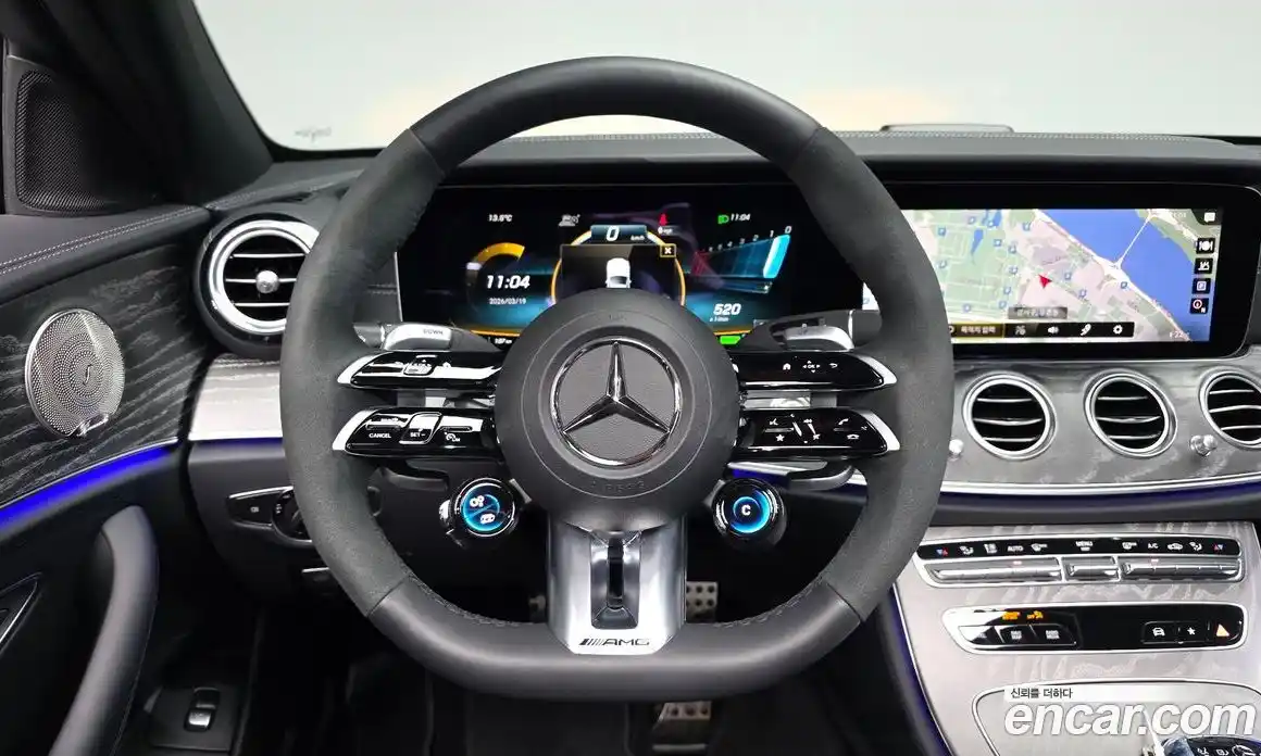 Mercedes-Benz E-Class 2023 3.0 Автомат в Москве № 800822, фото 12