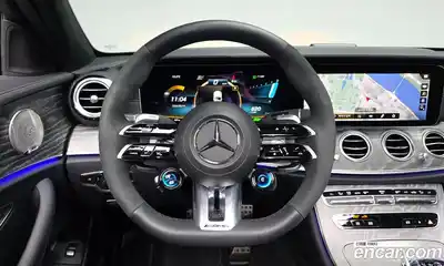 Mercedes-Benz E-Class 2023 3.0 Автомат в Москве № 800822, миниатюра 12