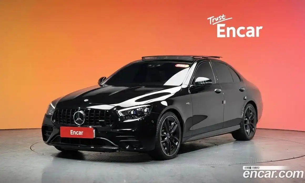 Mercedes-Benz E-Class 2023 3.0 Автомат в Москве № 800822, фото 20