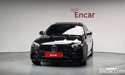 Mercedes-Benz E-Class 2023 3.0 Автомат в Москве № 800822, миниатюра 2