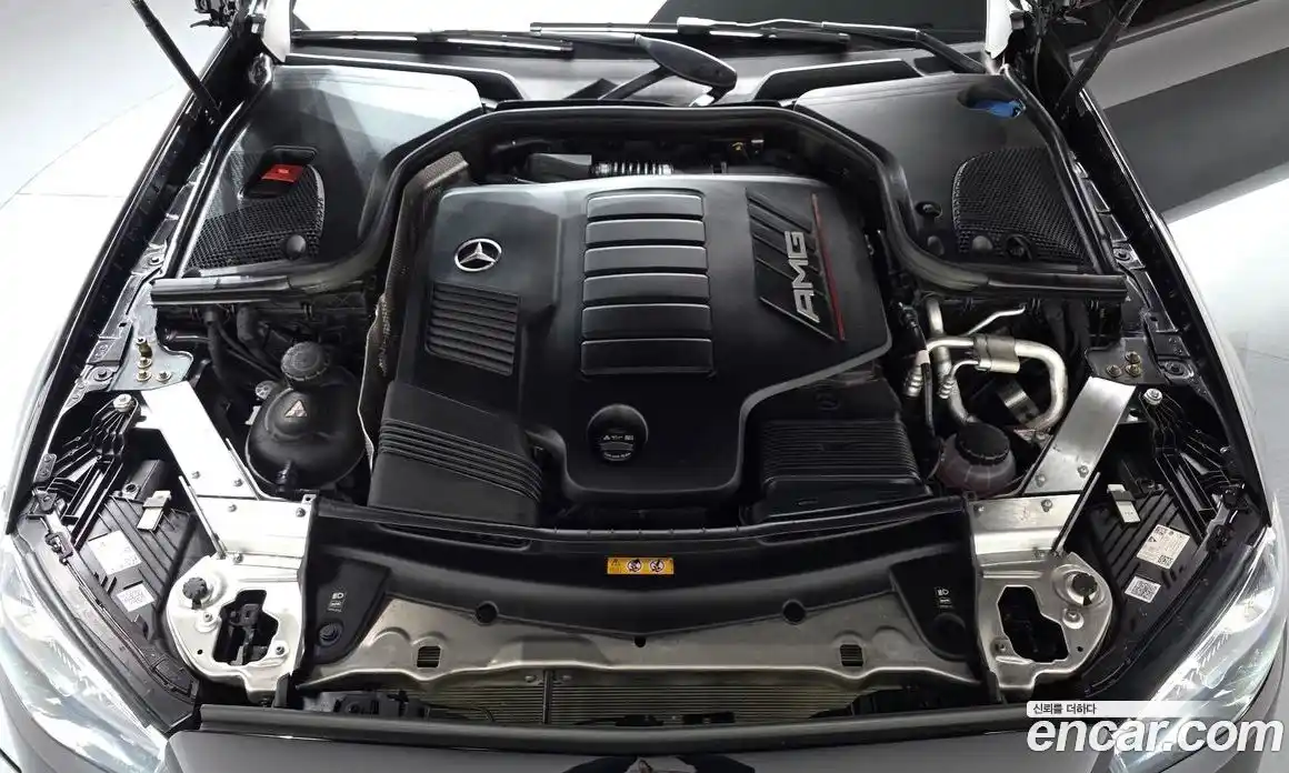 Mercedes-Benz E-Class 2023 3.0 Автомат в Москве № 800822, фото 5