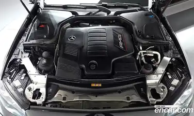 Mercedes-Benz E-Class 2023 3.0 Автомат в Москве № 800822, миниатюра 5