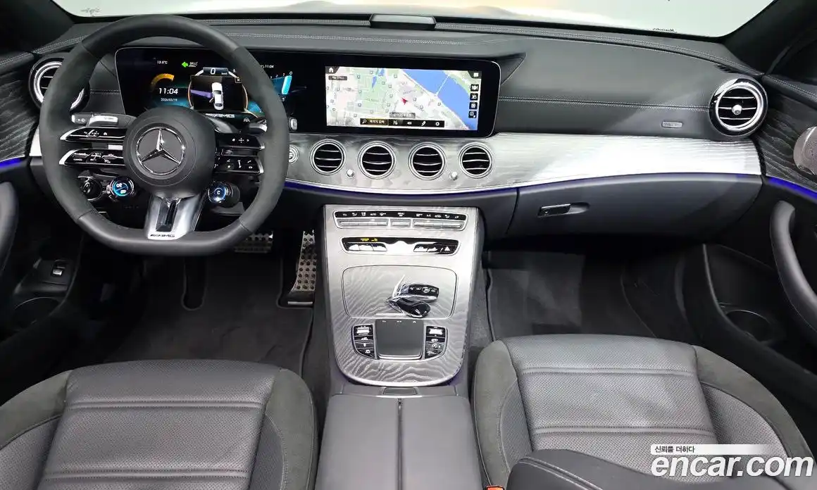 Mercedes-Benz E-Class 2023 3.0 Автомат в Москве № 800822, фото 6