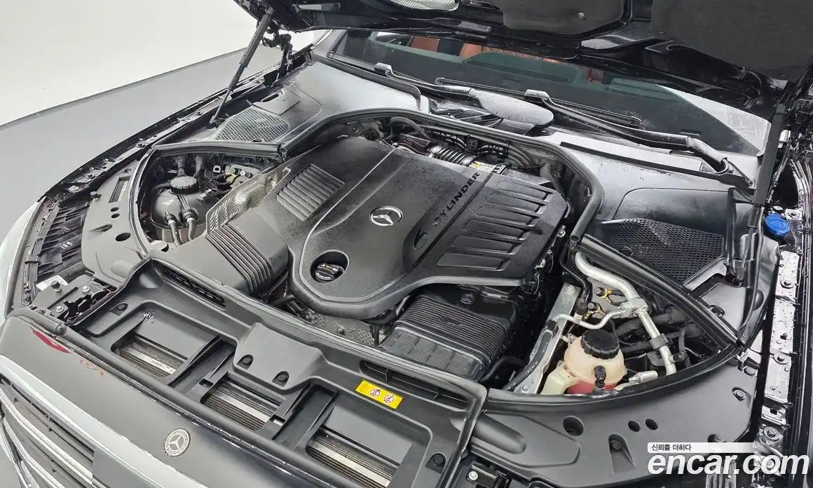 Mercedes-Benz S-Class 2022 3.0 Автомат в Москве № 801100, фото 6