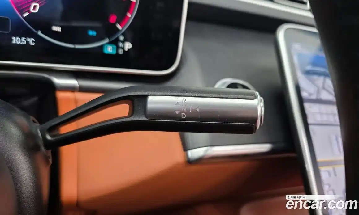 Mercedes-Benz S-Class 2022 3.0 Автомат в Москве № 801100, фото 9