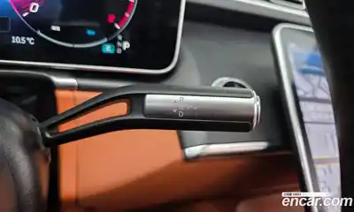 Mercedes-Benz S-Class 2022 3.0 Автомат в Москве № 801100, миниатюра 9