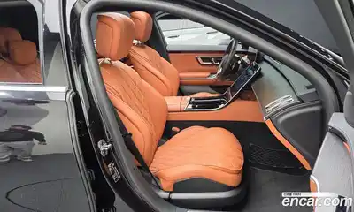 Mercedes-Benz S-Class 2022 3.0 Автомат в Москве № 801100, миниатюра 10