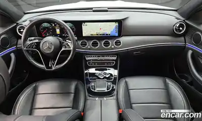 Mercedes-Benz E-Class 2022 2.0 Автомат в Москве № 801255, миниатюра 7