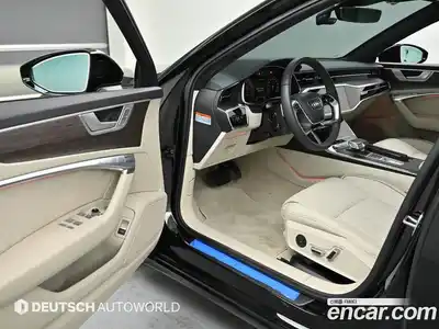 Audi A6 2025 2.0 Автомат в Москве № 801324, миниатюра 11