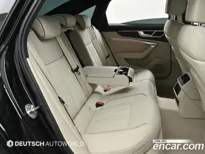 Audi A6 2025 2.0 Автомат в Москве № 801324, миниатюра 12