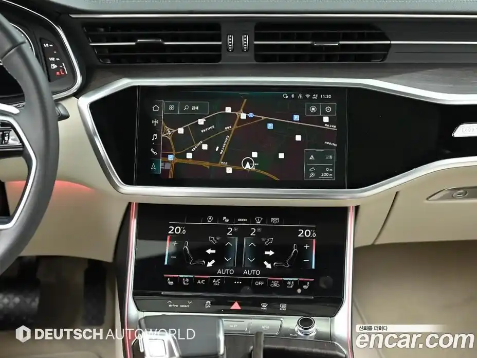 Audi A6 2025 2.0 Автомат в Москве № 801324, фото 14