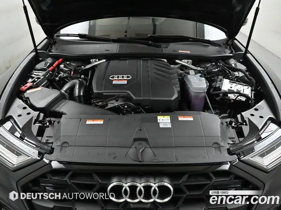 Audi A6 2025 2.0 Автомат в Москве № 801324, фото 6