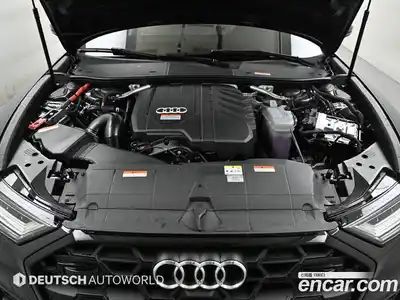 Audi A6 2025 2.0 Автомат в Москве № 801324, миниатюра 6