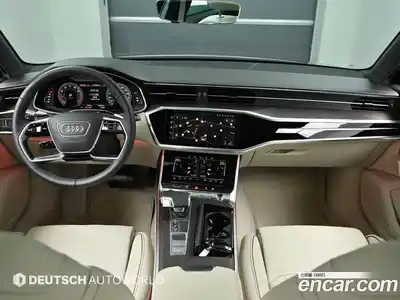 Audi A6 2025 2.0 Автомат в Москве № 801324, миниатюра 7