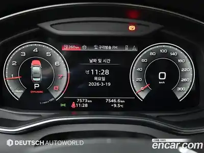 Audi A6 2025 2.0 Автомат в Москве № 801324, миниатюра 8