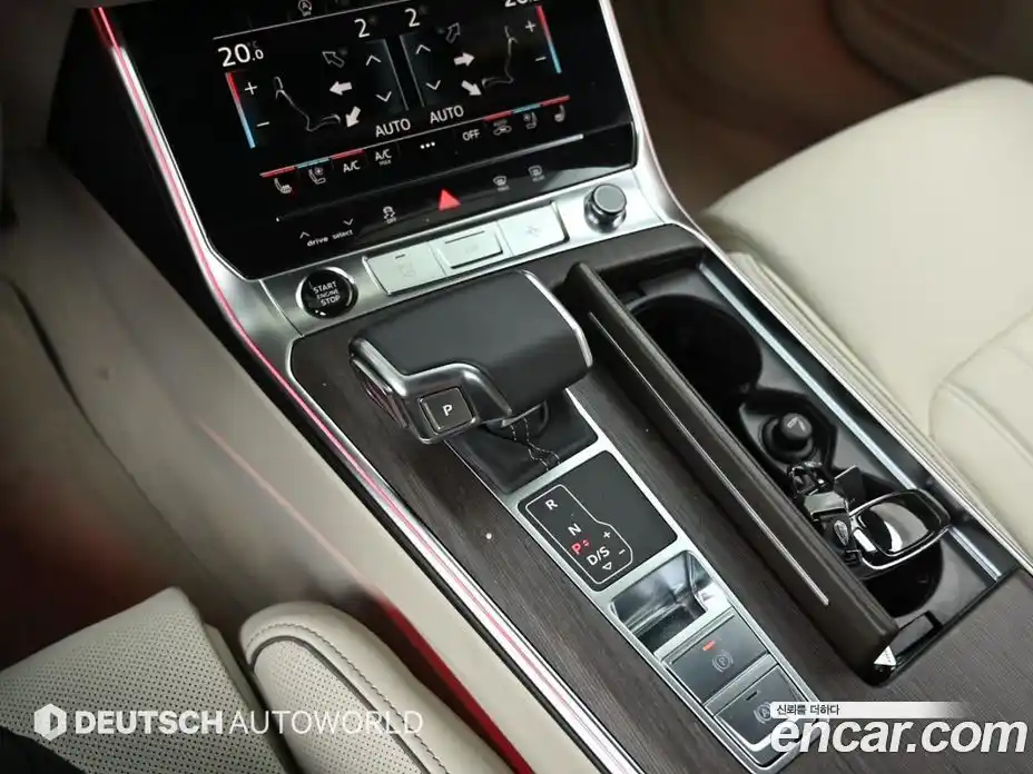 Audi A6 2025 2.0 Автомат в Москве № 801324, фото 9