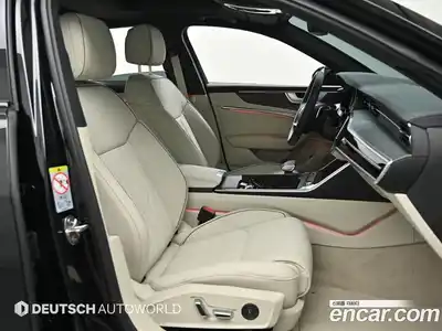 Audi A6 2025 2.0 Автомат в Москве № 801324, миниатюра 10