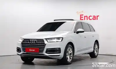 Audi Q7, 2019
