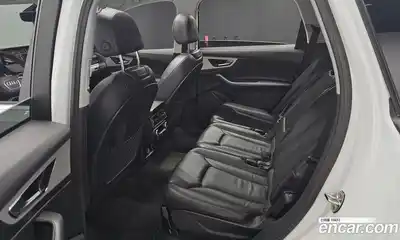 Audi Q7 2019 2.0 Автомат в Москве № 801580, миниатюра 12