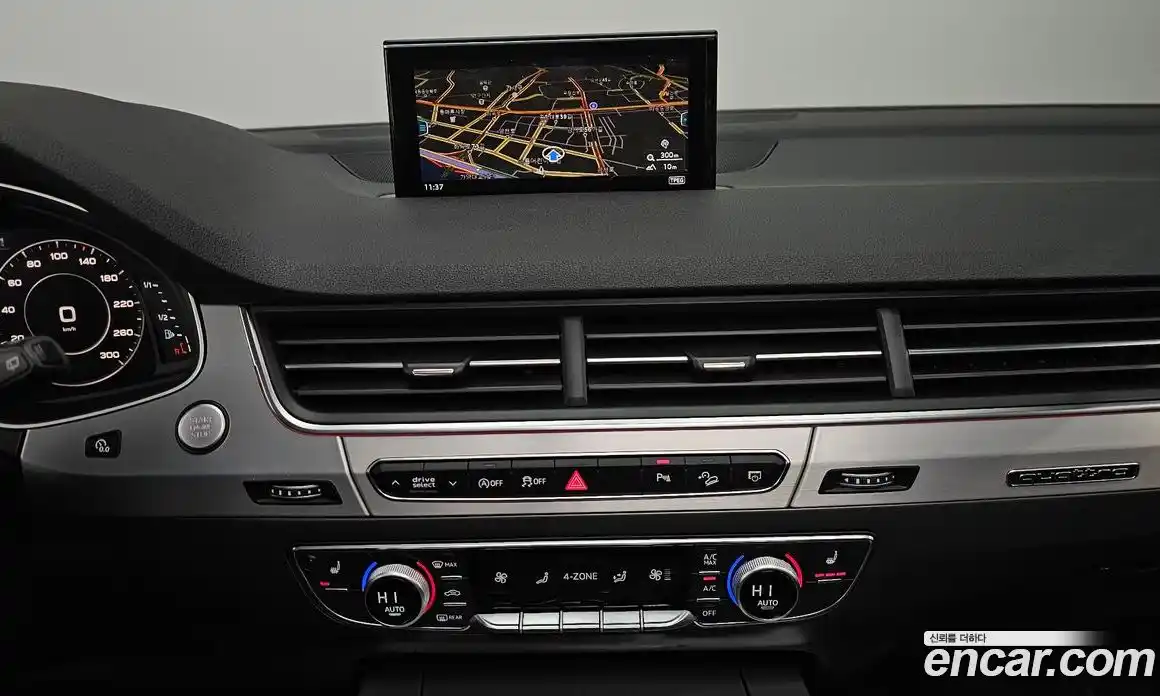 Audi Q7 2019 2.0 Автомат в Москве № 801580, фото 14