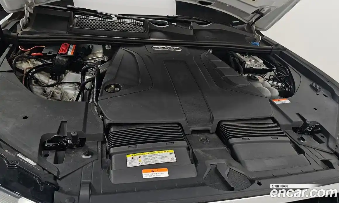 Audi Q7 2019 2.0 Автомат в Москве № 801580, фото 6