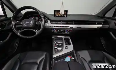 Audi Q7 2019 2.0 Автомат в Москве № 801580, миниатюра 7