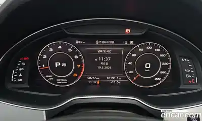 Audi Q7 2019 2.0 Автомат в Москве № 801580, миниатюра 8