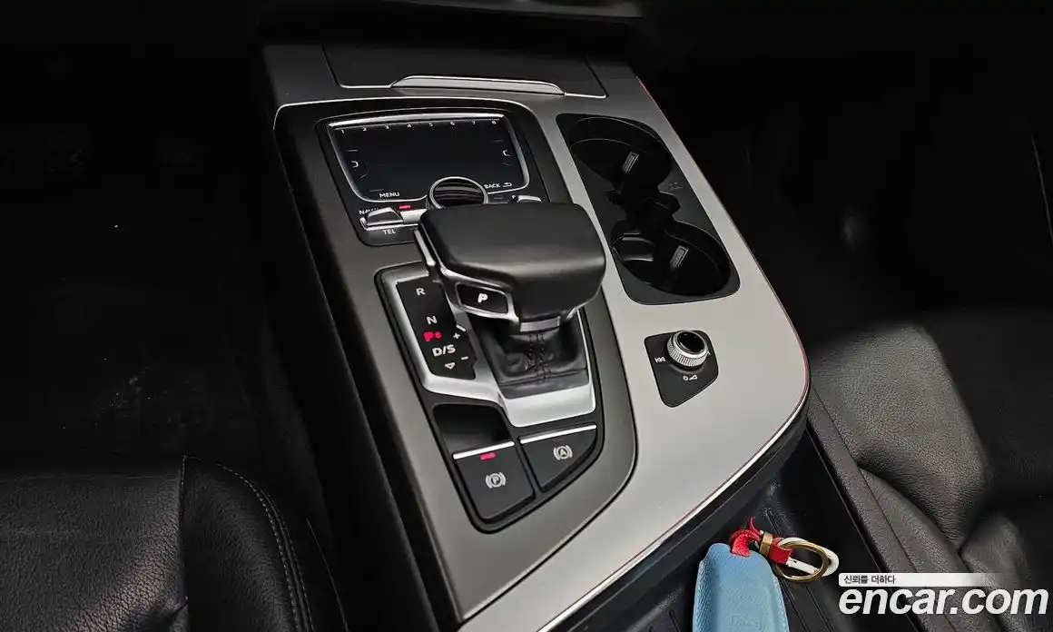 Audi Q7 2019 2.0 Автомат в Москве № 801580, фото 9